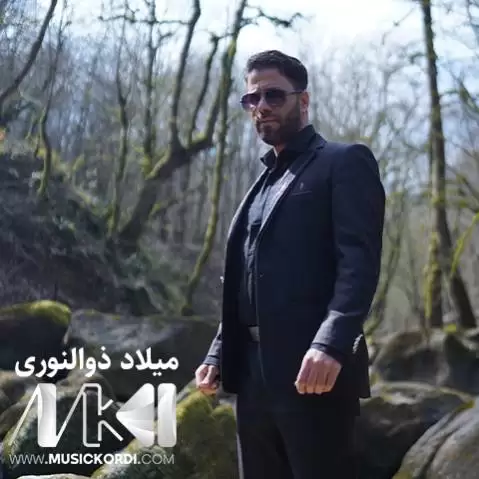 دانلود آهنگ احساس دلتنگی میلاد ذوالنوری - آهنگ فارسی احساس دلتنگی میلاد ذوالنوری