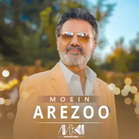 آرزو معین