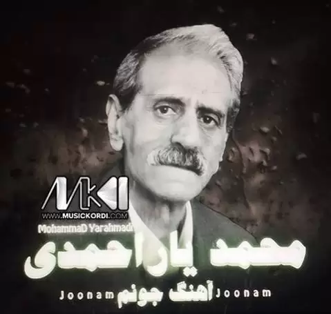 دانلود آهنگ جونم از محمد یاراحمدی جونم محمد یاراحمدی