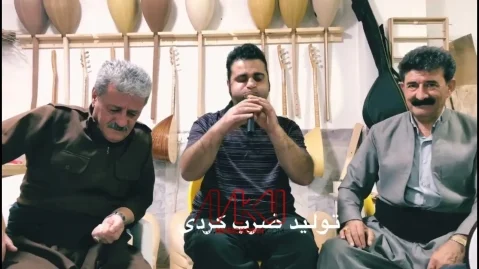 دانلود آهنگ رفیقان آمان محمدحسین قصریانی و فتح الله قریانی محمدحسین قصریانی و فتح الله قریانی ڕەفیقان ئامان