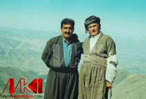 محمدحسین کیمنه ای و جمیل نوسودی