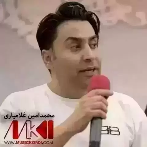 قسمت نشد ببینمت محمدامین غلامیاری