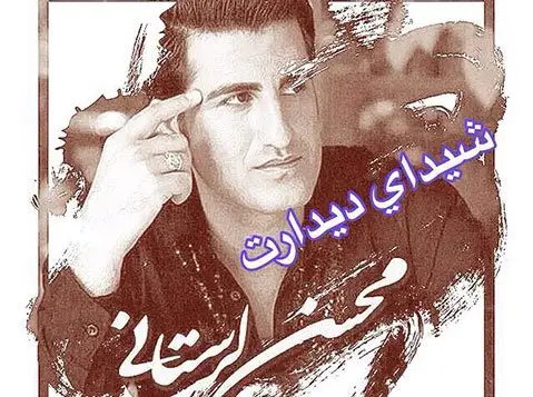 محسن لرستانی شیدای دیدارت