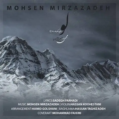 محسن میرزازاده لو