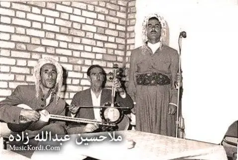 کولوانه سوور ملاحسین عبدالله زاده
