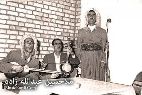 نایه نایه ملاحسین عبدالله زاده