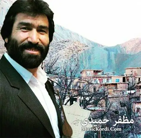 کرونا مظفر حمیدی