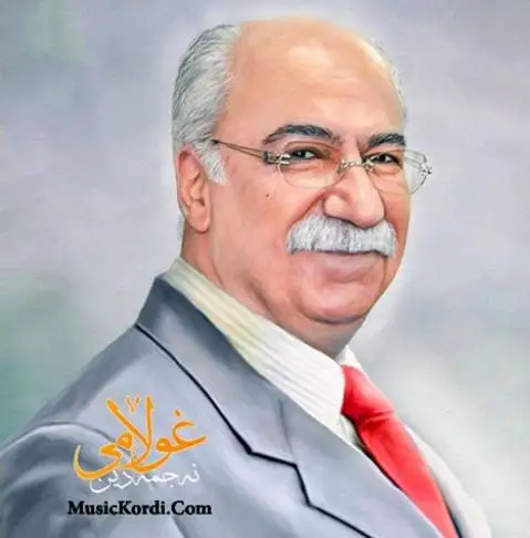 قوربانی وه فاتم نجمه الدین غلامی