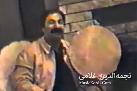 نجمه الدین غلامی قدیمی