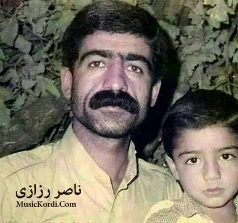 ناصر رزازی ده مه گری مه گری