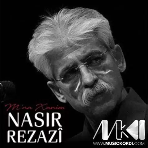 دانلود آهنگ مینا خانم ناصر رزازی - 7 آهنگ همراه با متن ناصر رزازی آلبوم مینا خانم
