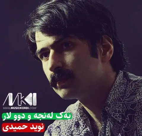 یه ک له نجه و دوو لار نوید حمیدی