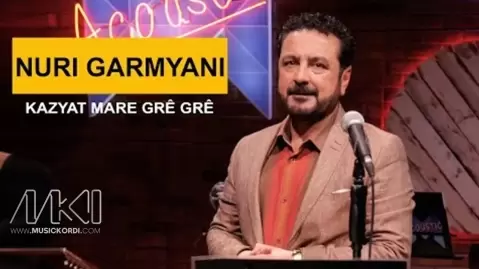 دانلود آهنگ کەزیەت ماری گرێگرێ نوری گرمیانی + مهقام نوری گرمیانی کەزیەت ماری گرێ گرێ