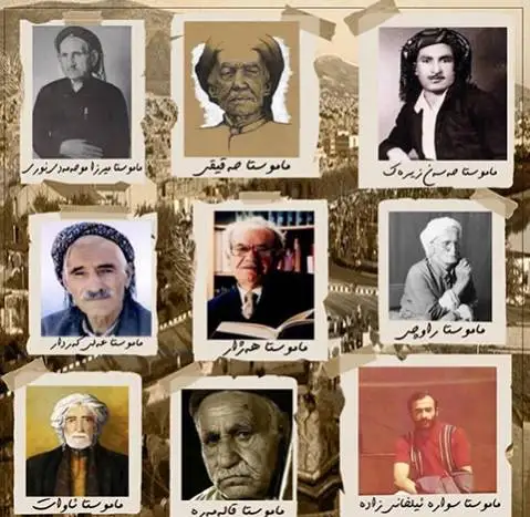 امید رسول پور شاری زیره ک