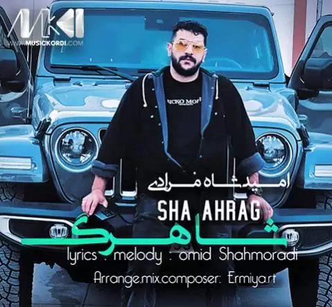 شاهرگ امید شاهمرادی