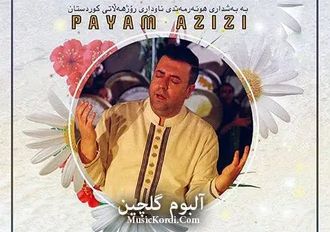 آلبوم گلچین پیام عزیزی