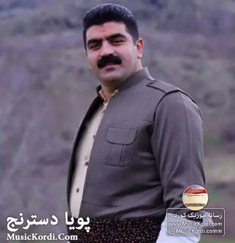 دانلود آهنگ شاجوان از پویا دسترنج | جدید شاجوان پویا دسترنج