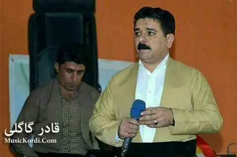دانلود آهنگ با بردی از قادر گاگلی