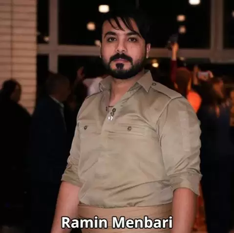 دانلود آهنگ غم هجران رامین منبری - آهنگ لری غم هجران رامین منبری