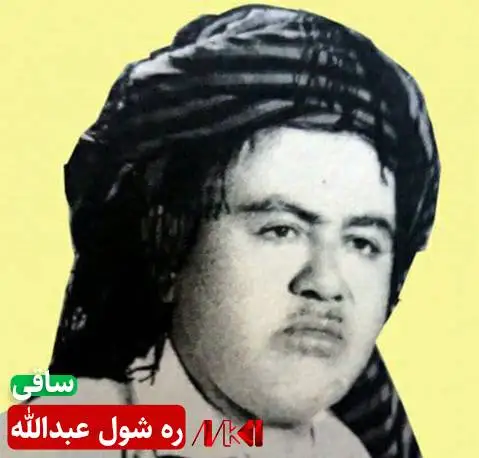 ره شول عبدالله ساقی