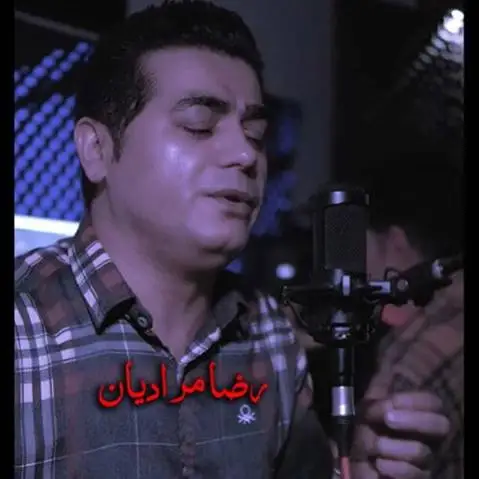 دانلود آهنگ حبس از رضا مرادیان + (متن آهنگ) رضا مرادیان حبس