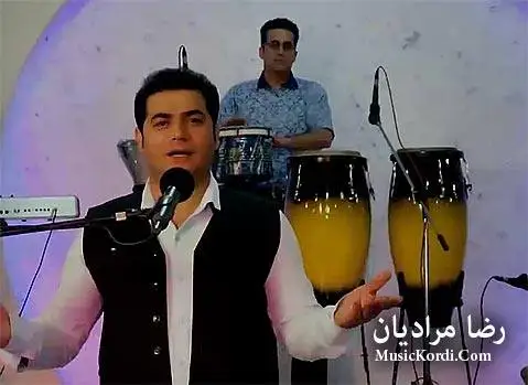 رضا مرادیان پشت پا
