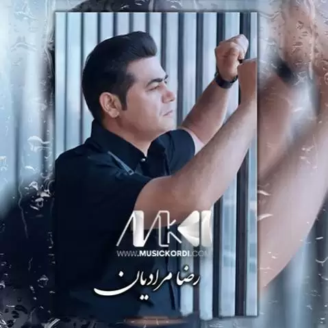 رضا مرادیان تک دل