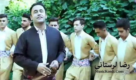 رضا لرستانی سخمه