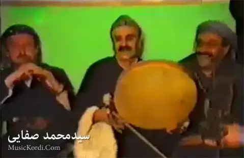 سیدمحمد صفایی ئای مریم