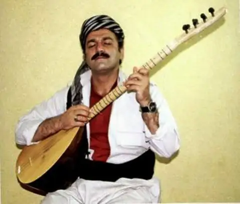 دانلود آهنگ تو گوله من از سعدالله نصیری