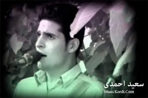 دانلود آهنگ نشمین گیان از سعید احمدی