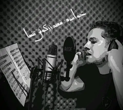دانلود آهنگ دار عشقی داشتم از سعید زرگوش تنها دار عشقی داشتم سعید زرگوش تنها