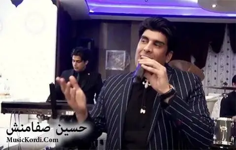 دانلود آهنگ خوشهویستهکهم از حسین صفامنش + متن آهنگ حسین صفامنش خوشه ویسته که م