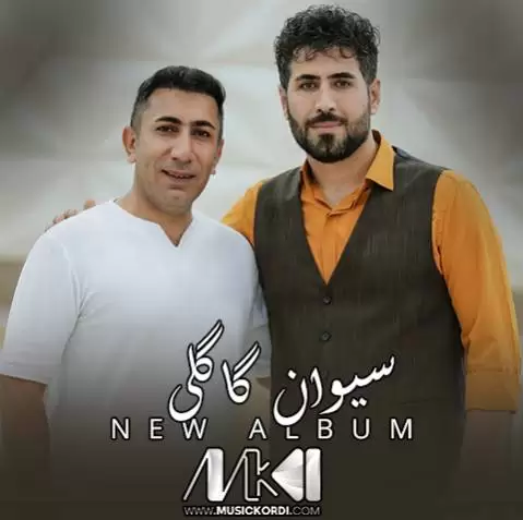 دانلود آلبوم مراسمی جدید 2024 سیوان گاگلی ✅️ (MP3 کیفیت 320) آلبوم مراسمی 2024 سیوان گاگلی