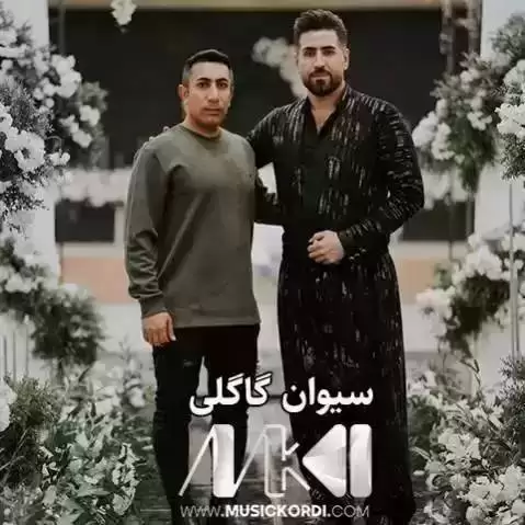 سیوان گاگلی خوزگه دلیشمان ئاوینه بوایه