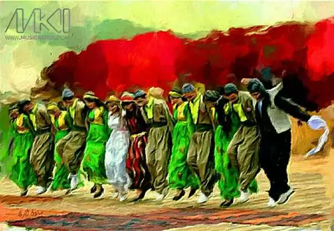 سجاد زارعی ریمیکس هورامانکم