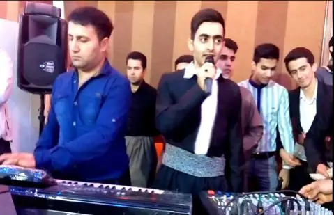 دانلود آهنگ وه ی که نیشکه از سامان بزرگ امید