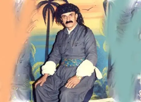 سیدمحمد صفایی ئای مه نی مه نی