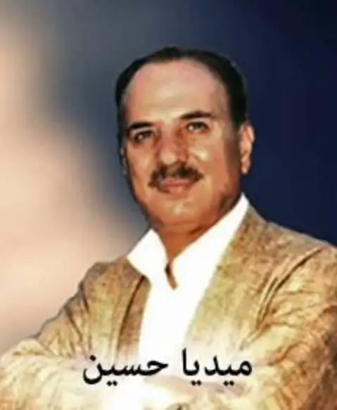 میدیا حسین به گیانی خوت