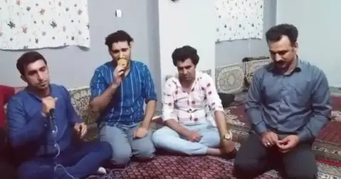 جمع مشترک هنرمندان