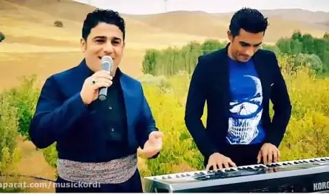 برهان میرزایی توراوه له من