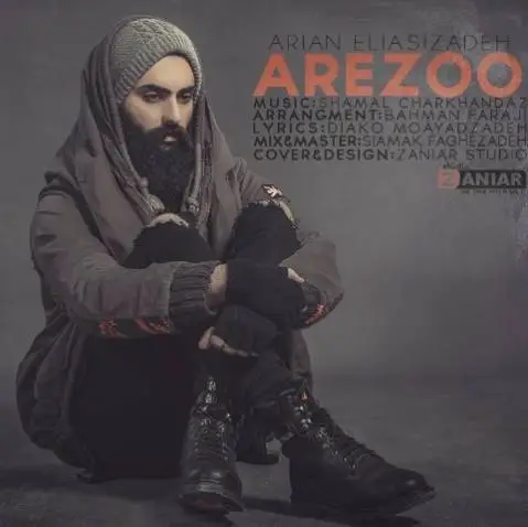 آرین الیاس زاده آرزو