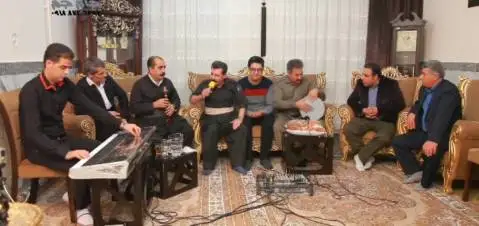 دانلود آهنگ فولکلور از محمد حسین بهمنی ، یزدان منوچهری و فتح الله قریانی آهنگ محلی فولکلور کوردی