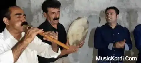 دانلود آهنگ فولکلور از بهزادمیرزایی و فتح الله قریانی آهنگ شاد برتونانه کردی