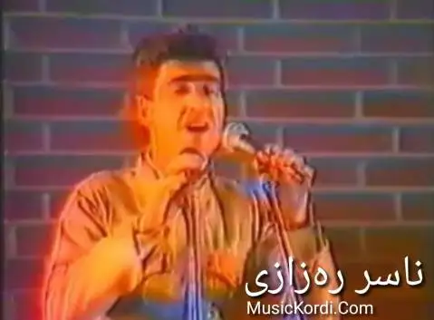 کنسرت قدیمی استاد رزازی