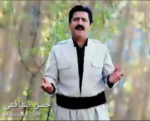 حسن ضیافتی نازه نین