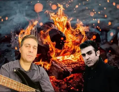 دانلود آهنگ جدید رقیب از منصور کاویان منصور کاویان رقیب