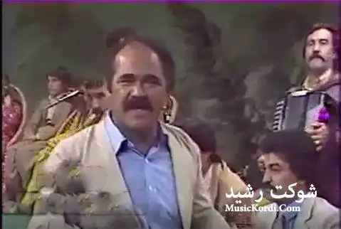 (قربان قربان) دانلود آهنگ قوربان قوربان از شوکت رشید شوکت رشید قربان قربان