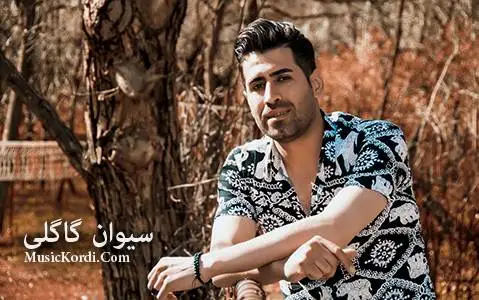 دانلود آهنگ خهیال از سیوان گاگلی | آهنگ جدید با کیفیت 320 MP3 سیوان گاگلی خه یال