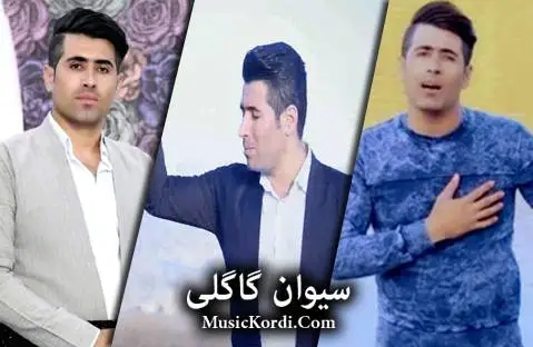 دانلود سه آهنگ جدید از سیوان گاگلی | رضیه 2 - شین و گریان و چهژنانه آهنگ های جدید سیوان گاگلی